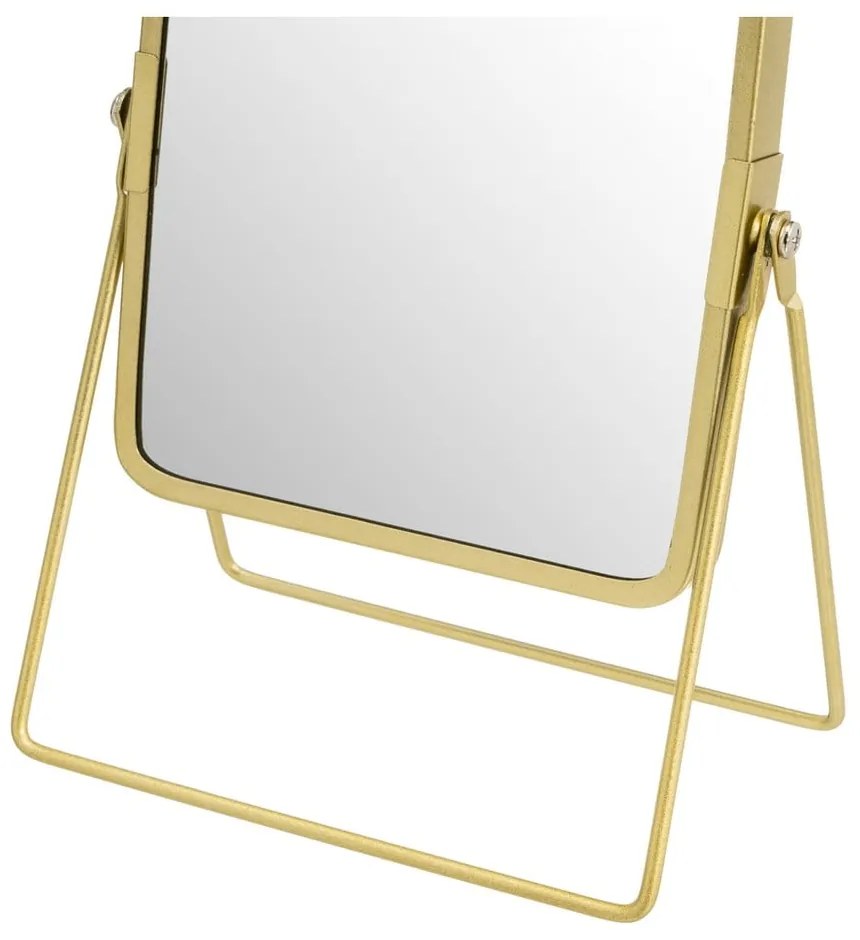 Козметично увеличително огледало (2x) 16x23 cm – Casa Selección