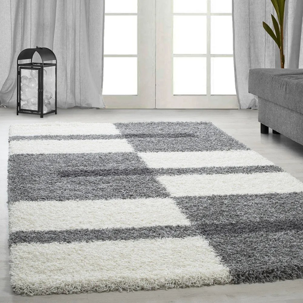 Сив килим 200x290 cm Gala – Ayyildiz Carpets