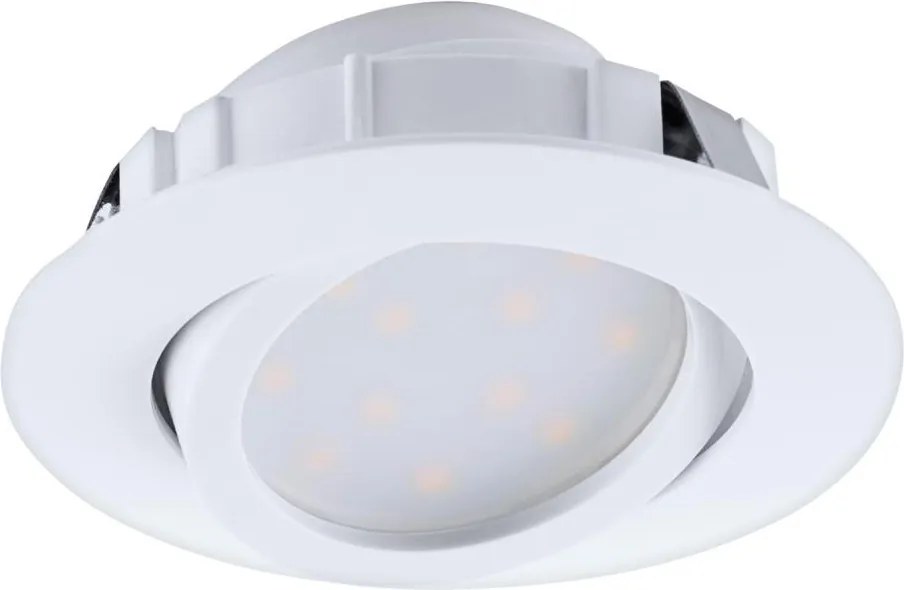 Eglo 95847 - Вградено таванно LED осветително тяло PINEDA LED/6W/230V