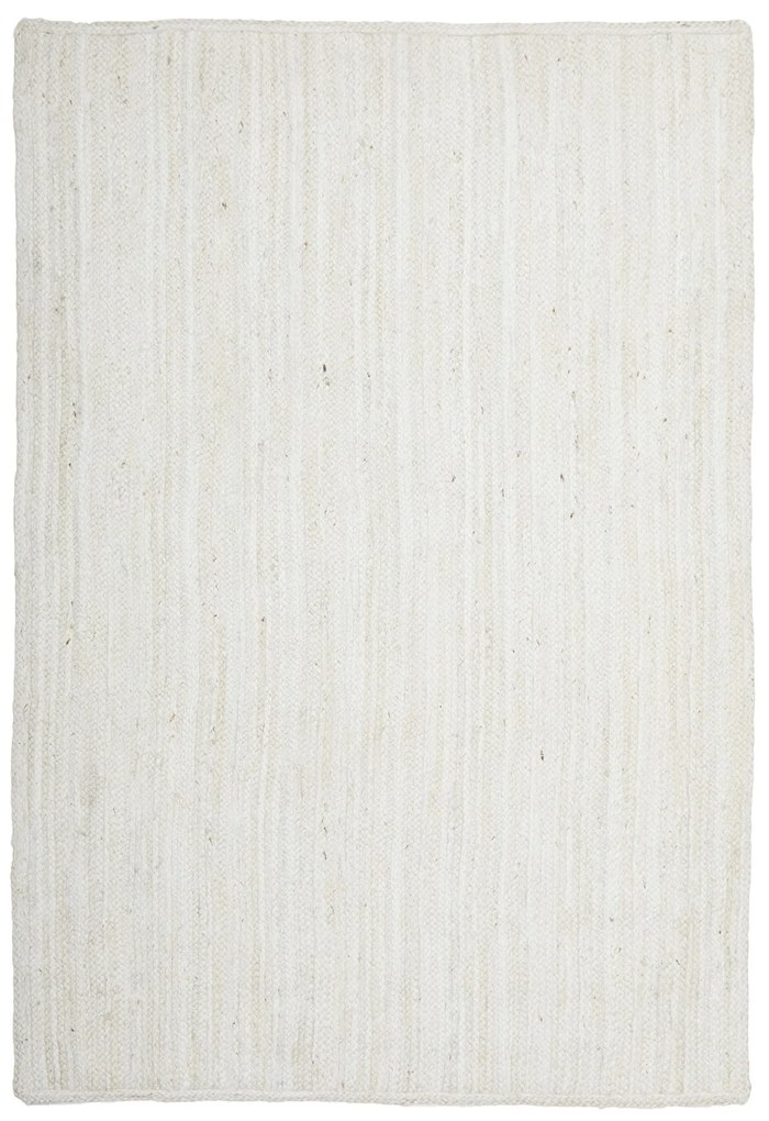 Килим (200 x 290) 00026A - Естествено бял