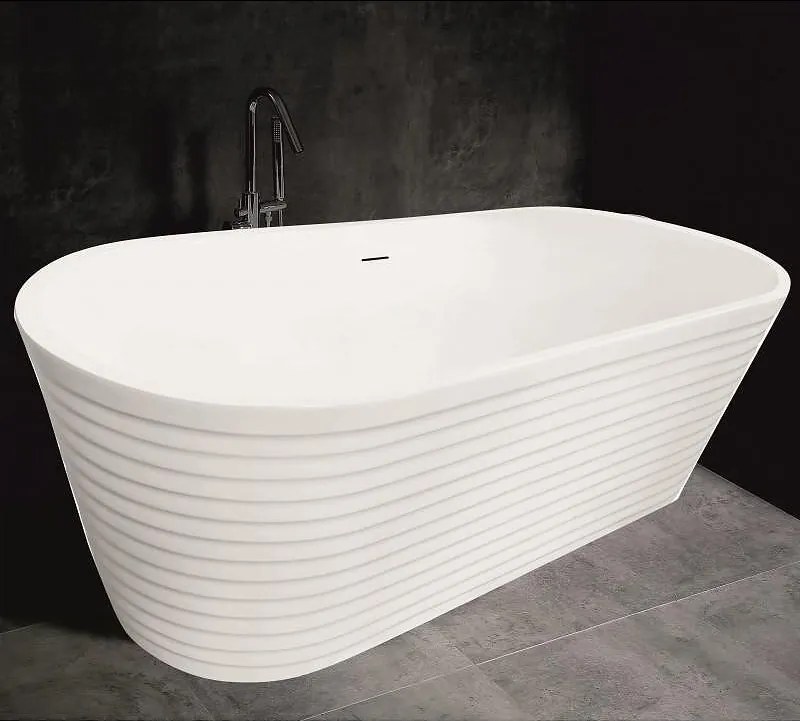 Вана ICSH LB1986MW, 165x74x58см