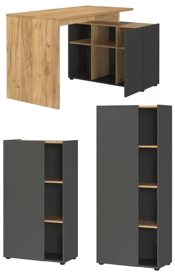 Комплект за офис 90x120 cm Adrano – Germania