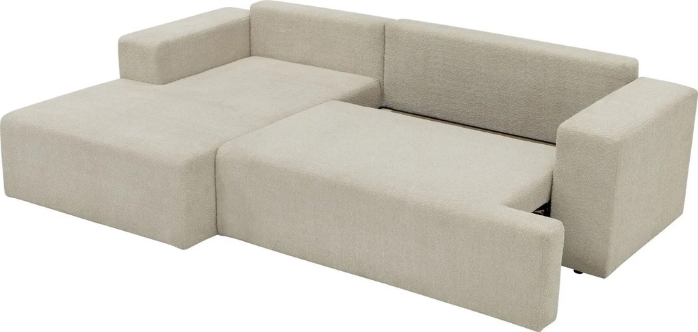 Ъглов Диван Миво-Розов Лосос-Ляв