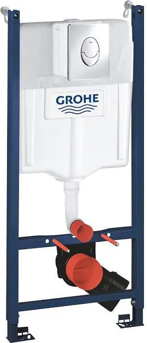 Комплект 3 в 1 RAPID SL за WC, инсталационна височина 1.13 m