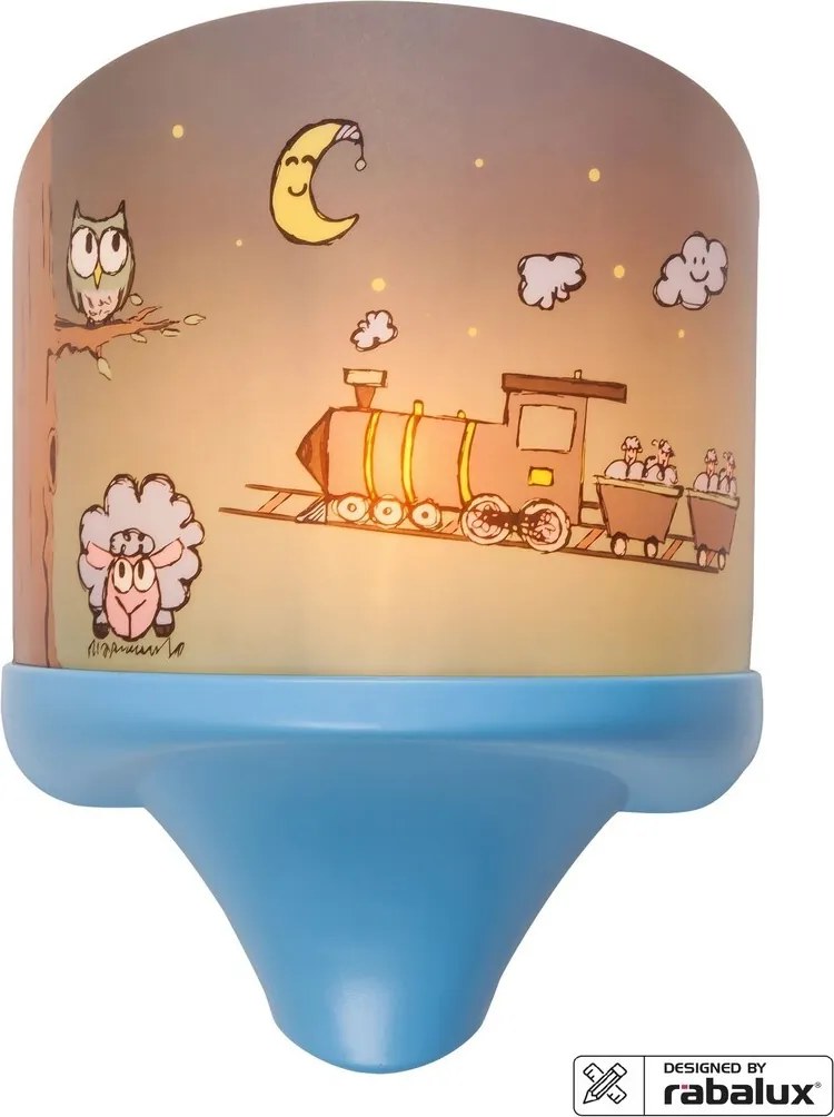 Rabalux Shepherd Детски лампи IP20 E14 1x MAX 7W 4569