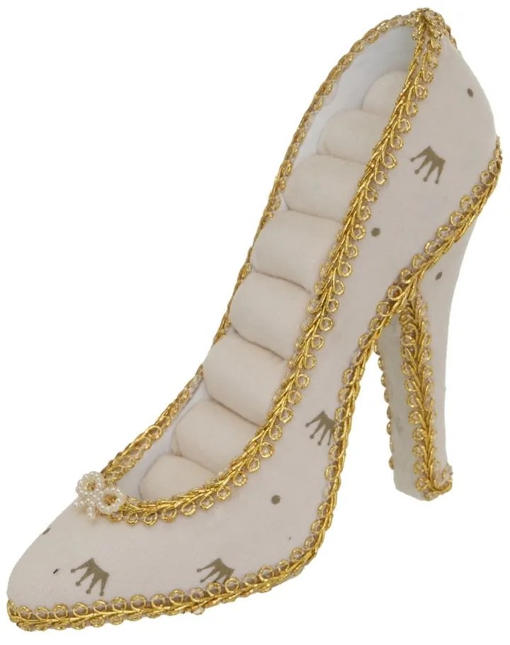 Стойки за бижута в комплект от 2 бр. от полиресин Heels – Casa Selección