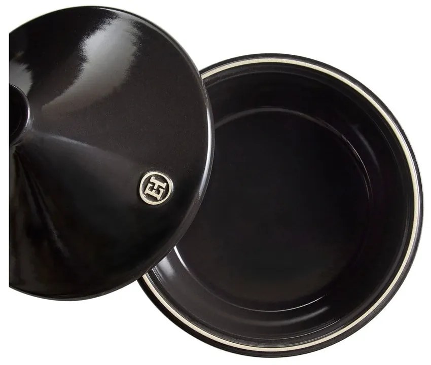 Черен тажин , ⌀ 32 cm Flame - Emile Henry