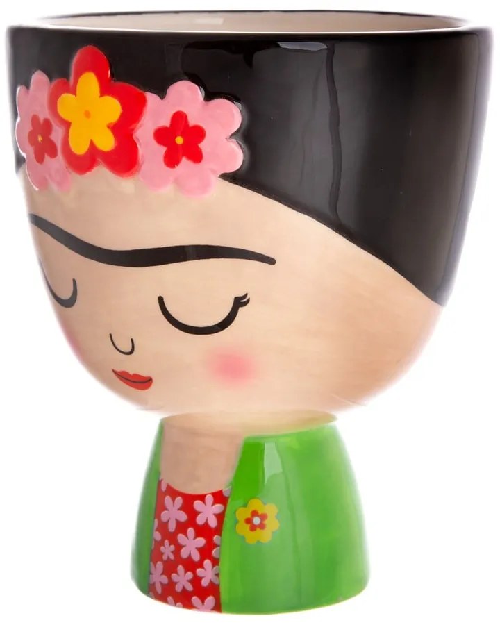 Каменно покритие за саксия ø 12 cm Frida – Sass & Belle