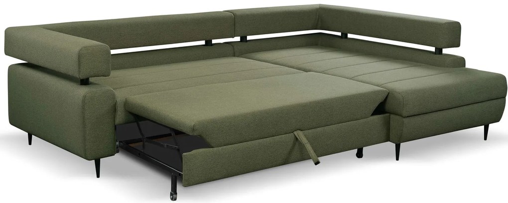 Ъглов диван Linda-Ladi-Left
