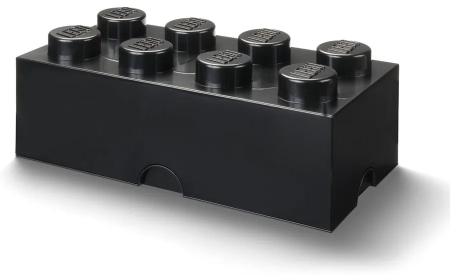 Черна кутия за съхранение - LEGO®