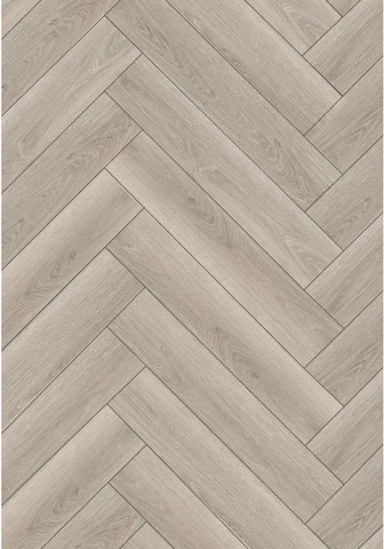 Mexen Wilson винилови панели рибена кост 635 x 127 мм SPC 6,5 мм, подложка IXPE 1,5 мм, 4