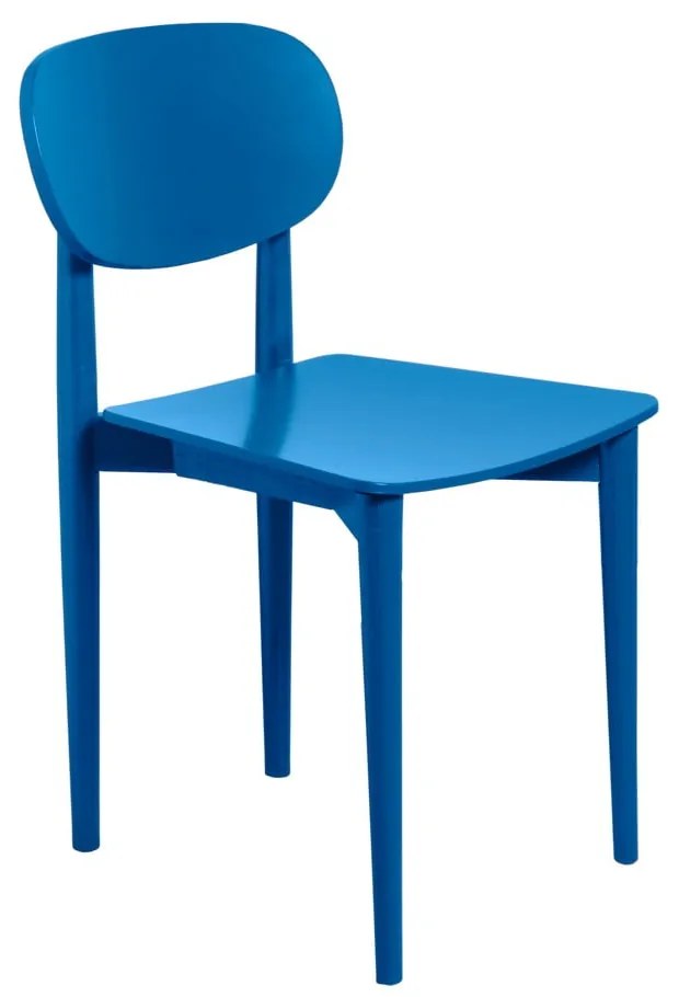 Син трапезен стол - Really Nice Things