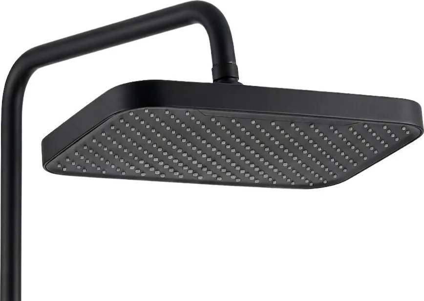 Комплект за душ Rea Arlo Black