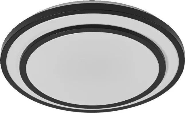 OSRAM LED ЛАМПА ORBIS  390 mm 24W 830 - ЧЕРЕН - 4099854446412