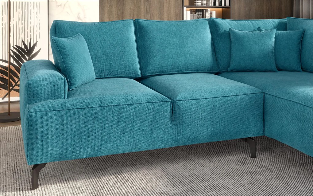 Разтегателен ъглов диван Хари