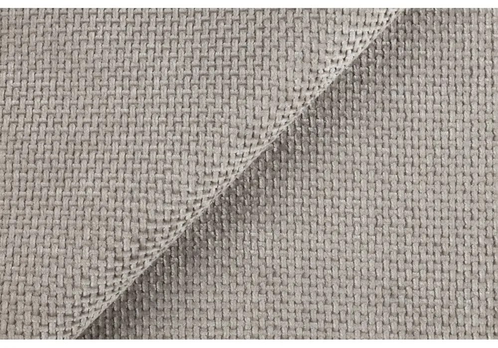 Светлокафяв шенилов диван 140 cm Freya – Ropez