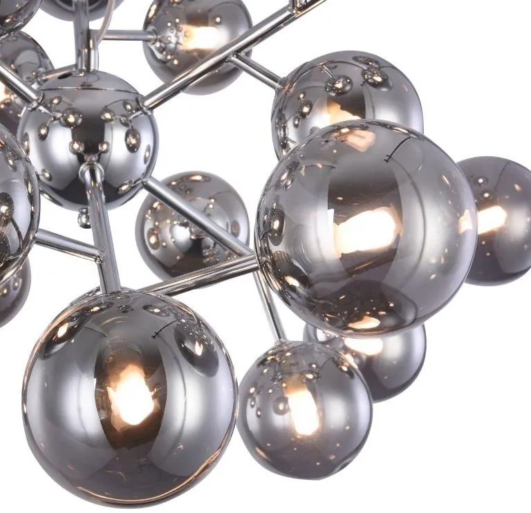 Полилей Maytoni Dallas-хром