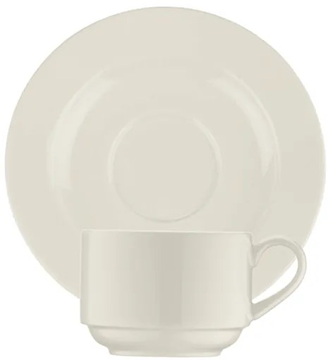 Bonna - Banquet - Чашка с чинийка 210ml (BNC 01CFT)
