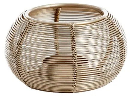 Метален свещник Biano - Light &amp; Living