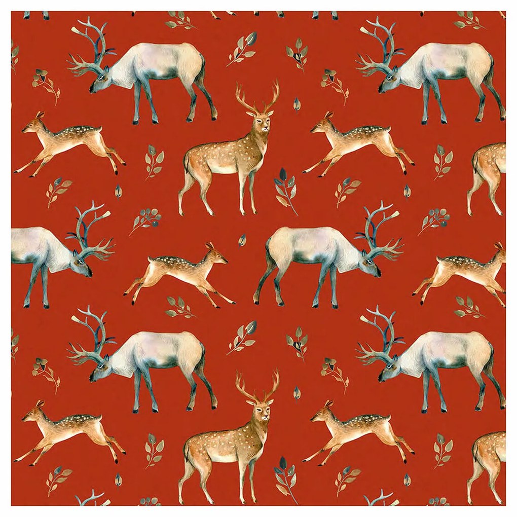 Покривка Things Home Trade Espadan 140 cm x 25 m памук и полиестер