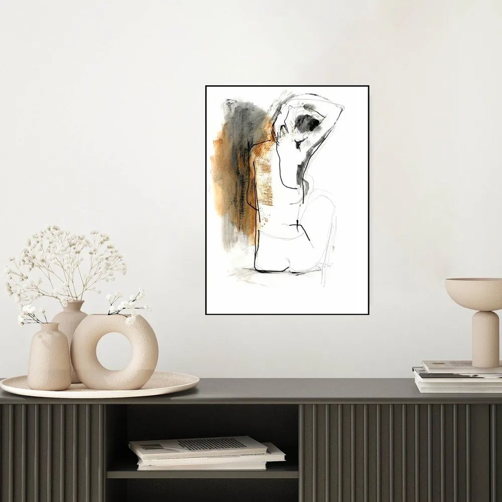 Картина 30x40 cm After the Shower - Malerifabrikken