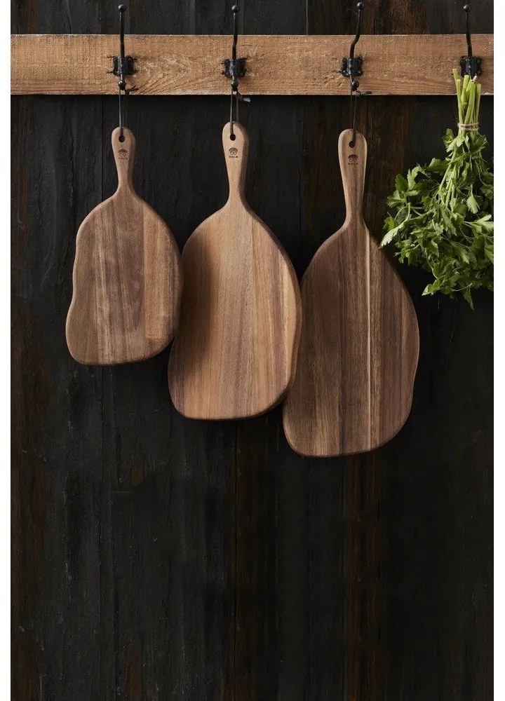 Дъска за рязане и сервиране 48 x 20 cm – Holm