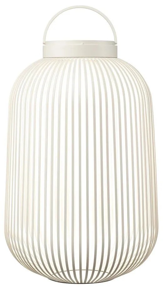 LED преносимо затъмняващо се външно осветително тяло с USB ø 31 cm Lito Led – Blomus