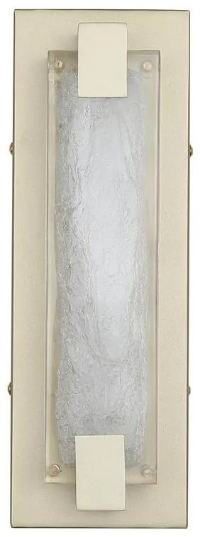 Searchlight 18380-32GO - LED стенен аплик ANCHOR LED/12W/230V