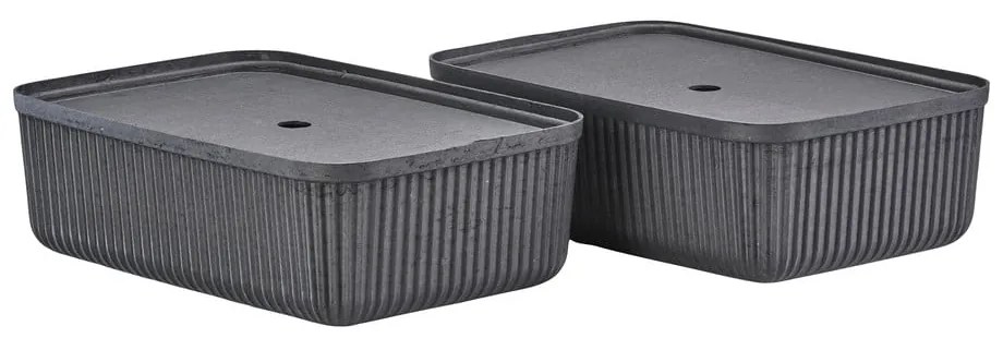 Кошници в комплект 2 бр. 48x32x20.5 cm Pulp – Zone