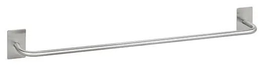 Държач за кърпи 64,5x7,2 cm неръждаема стомана/сребрист