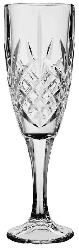 Чаши в комплект от 4 бр. за шампанско 200 ml Beaufort – Premier Housewares