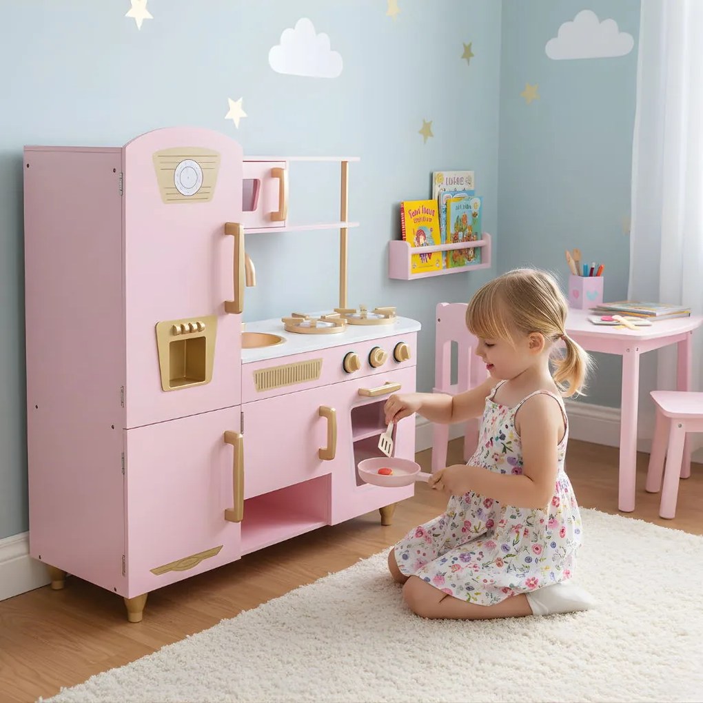 Детска игра кухня Joyland Retro