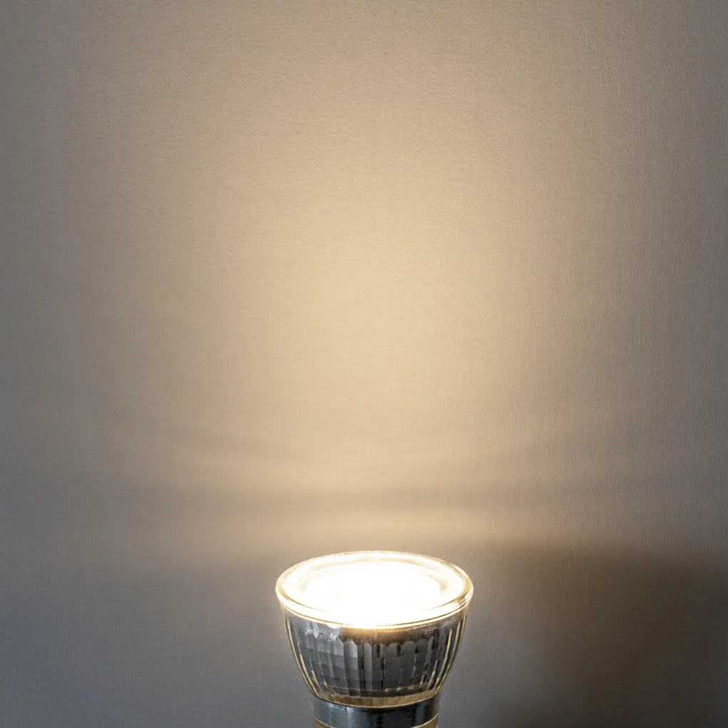 Комплект от 5 GU10 3-степенни димируеми LED крушки 35mm 4W 220 lm 3000K