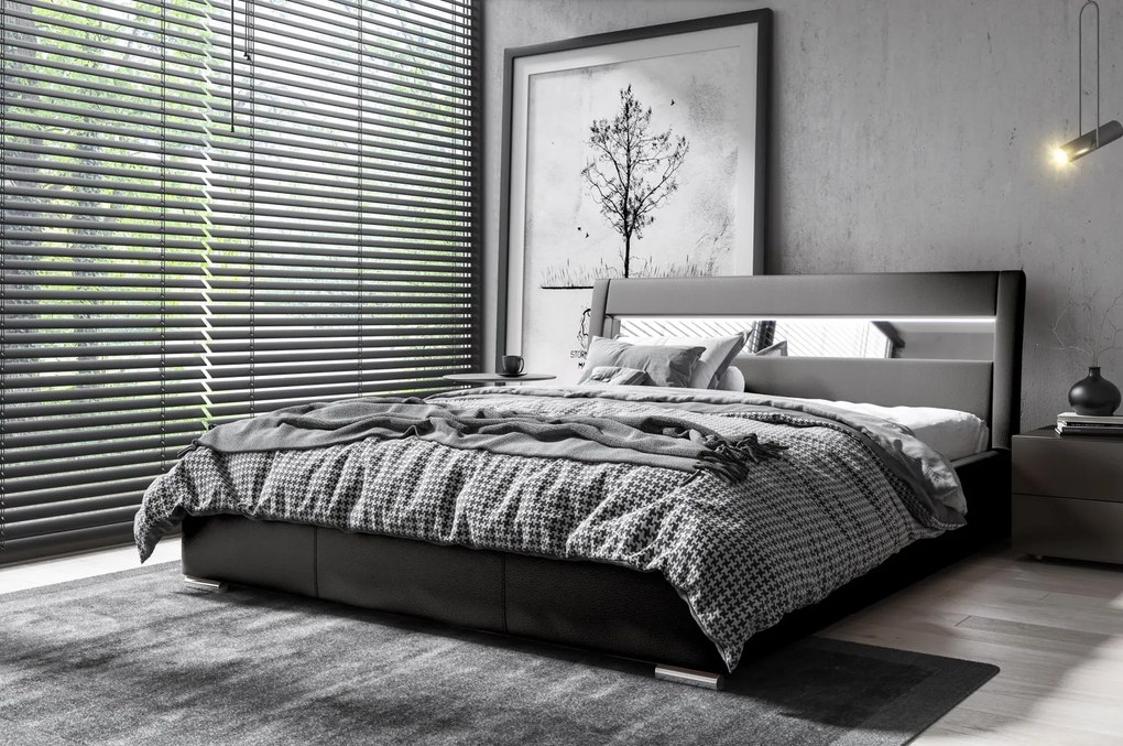 Тапицирано легло Elixis-Mauro-180 x 200