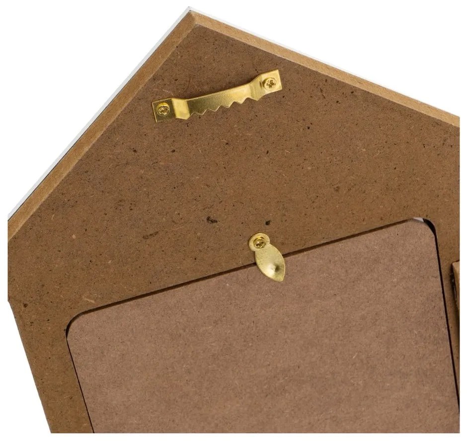 Стъклена рамка висяща 43x27 cm Houses – Casa Selección