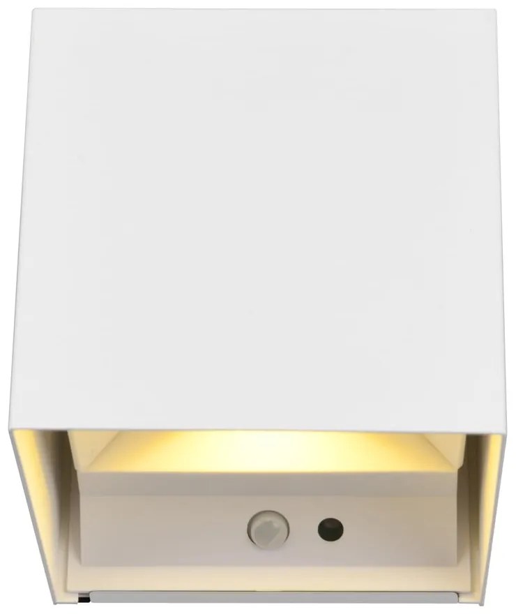 Бяла LED светлина за стена Talent - Trio