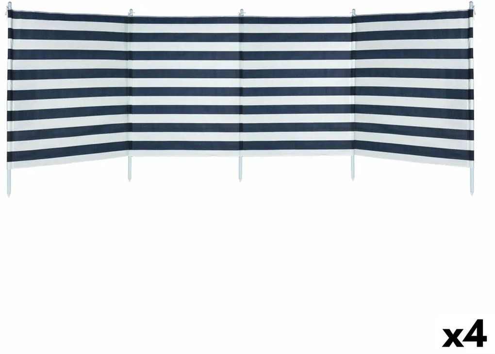 Windbreaker Aktive 320 x 125 x 2,5 cm (4 броя)