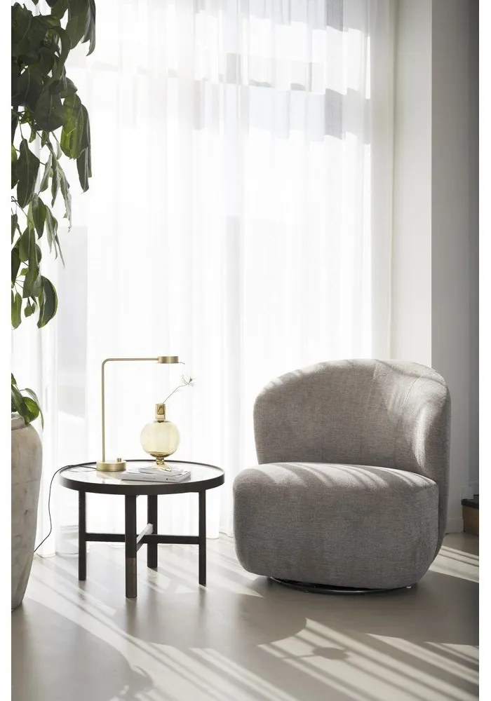 Бежово кресло Roselawn – Rowico