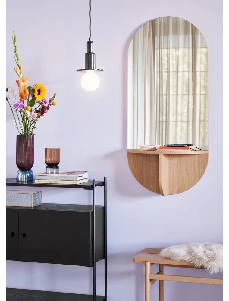 Пейка естествена Align – Hübsch