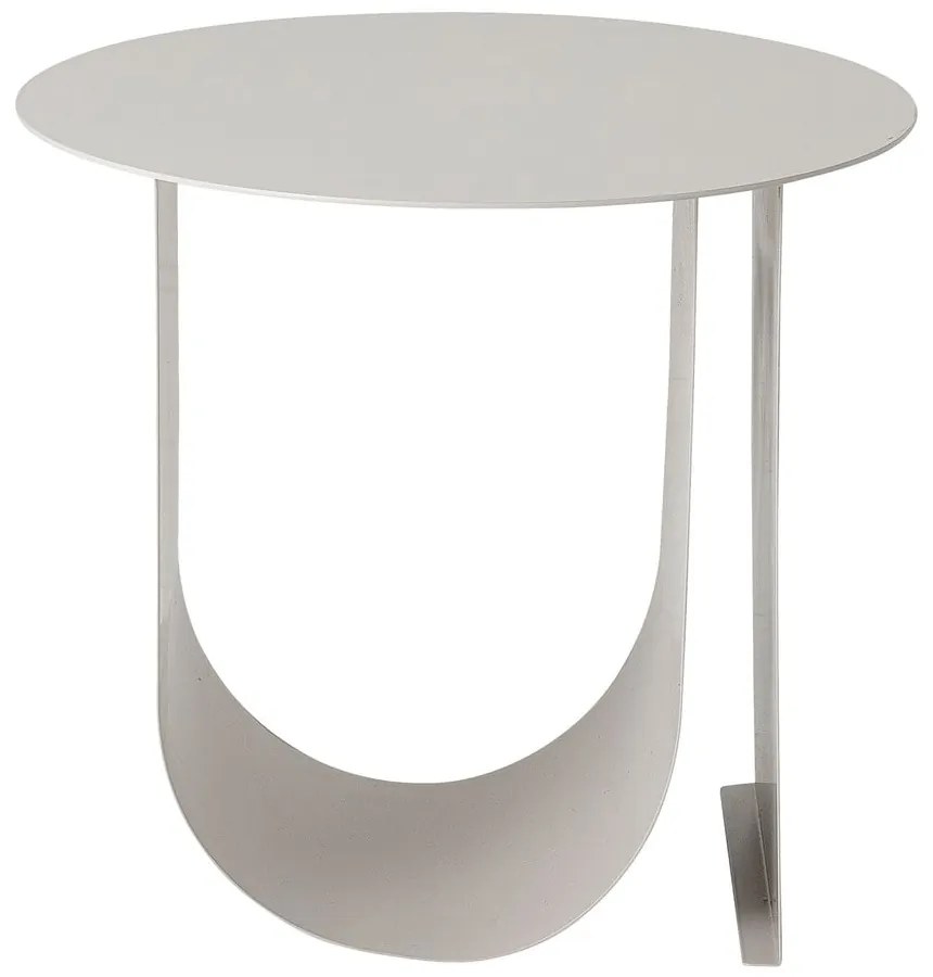Метална кръгла странична масичка ø 43 cm Cher – Bloomingville