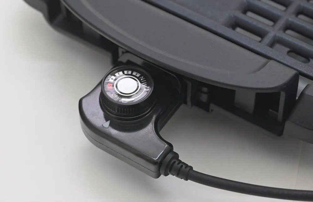 Настолна скара Omega 2v1 – Cattara