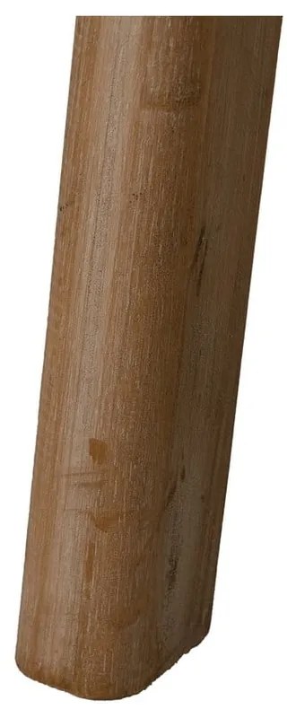 Бежово кресло Weave – Ixia