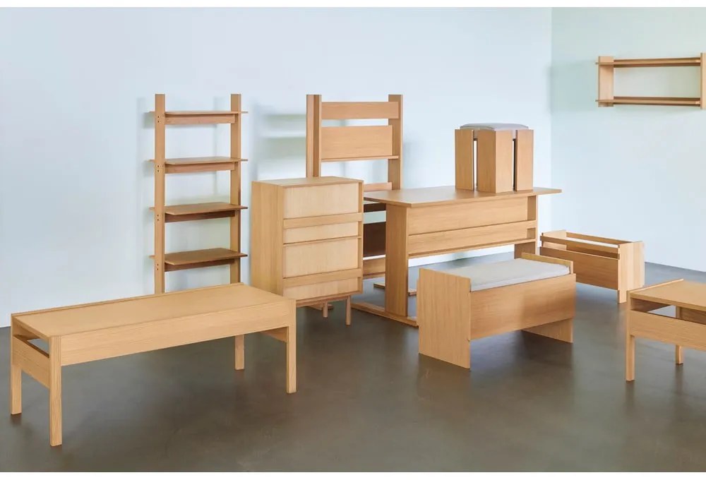 Саксия за цветя 70 cm Forma – Hübsch