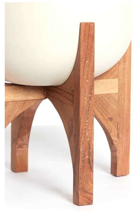 Керамична подложка за саксия ø 59 cm Karuna - Light &amp; Living