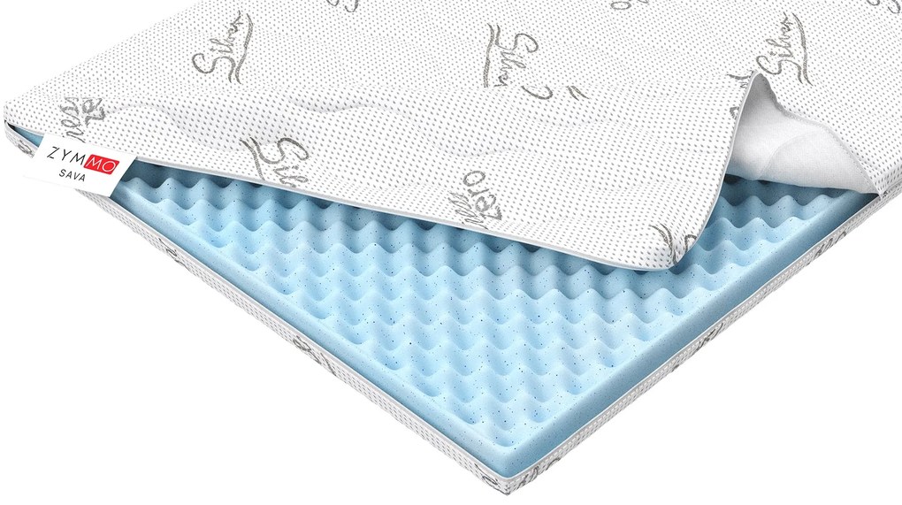 Топ матрак Sava от Zymmo