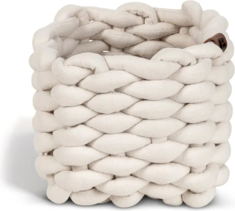 Текстилна кошница 20x15x11 cm Peach Skin S – Bigso