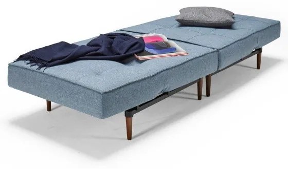 Светлосин диван-стол Innovation Splitback Mixed Dance Light Blue