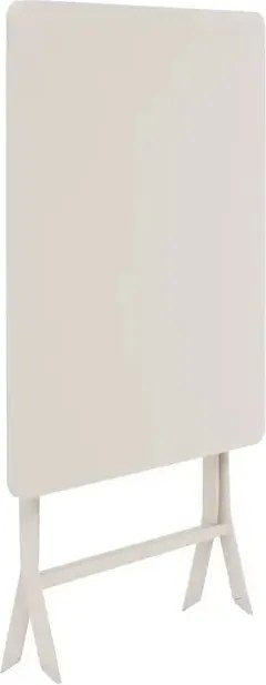 Градинска квадратна маса Hesperide Greensboro,70x70x71 cm - Тъмносин