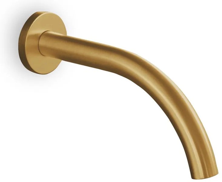 Чучур за вана Eurorama-Gold - четка