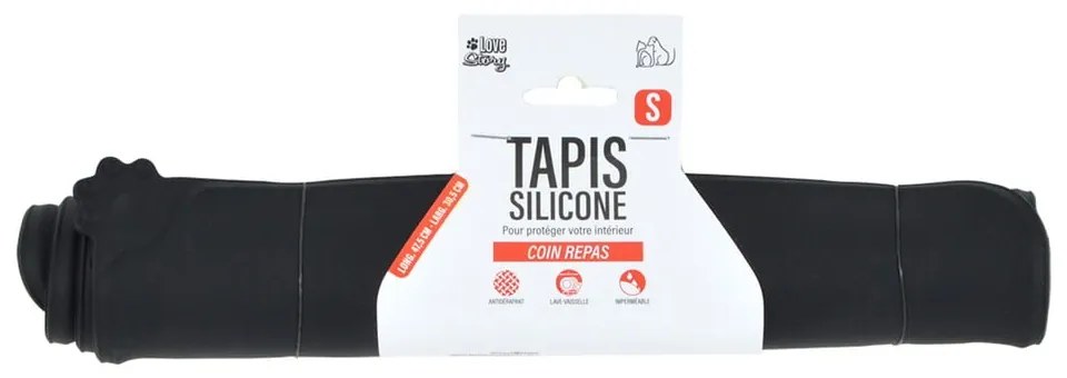 Подложка за купи за хранене 30,5x47,5 cm – Love Story